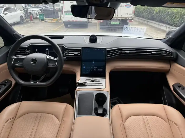 NIO ES6 2020 Model 610KM Performance version – фото 7