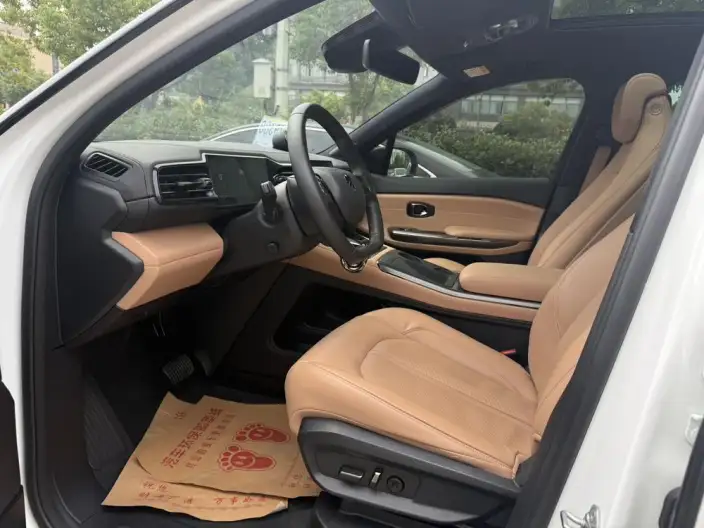 NIO ES6 2020 Model 610KM Performance version – фото 9