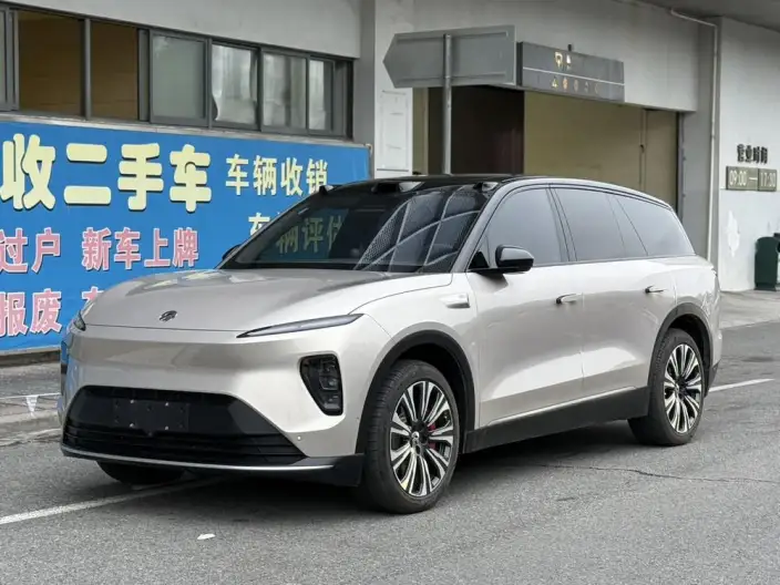 NIO ES8 2023 Model 100kWh Executive Edition – фото 1