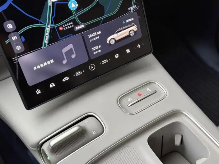 NIO ES8 2023 Model 100kWh Executive Edition – фото 4
