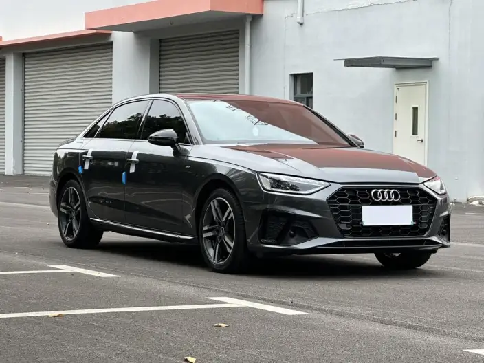 Audi A4 L 2022 Model 40 TFSI Luxury Dynamic Model – фото 3