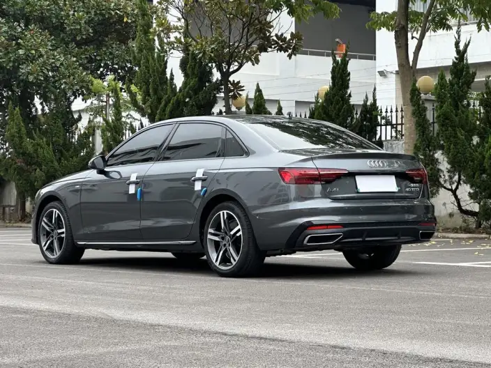 Audi A4 L 2022 Model 40 TFSI Luxury Dynamic Model – фото 5
