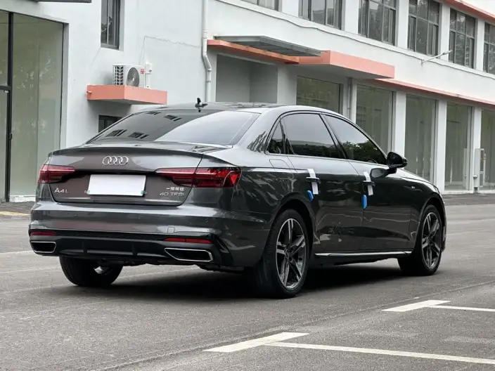 Audi A4 L 2022 Model 40 TFSI Luxury Dynamic Model – фото 7