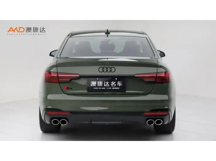 Audi S4 2023 Model 3.0TFSI – фото 3
