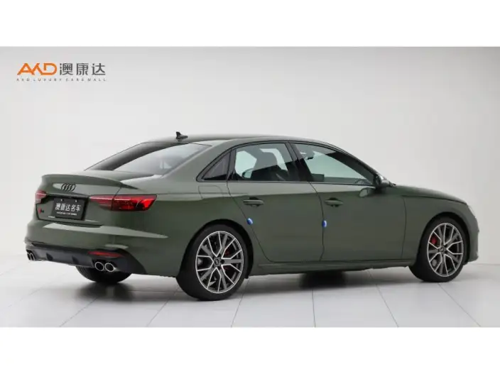 Audi S4 2023 Model 3.0TFSI – фото 4