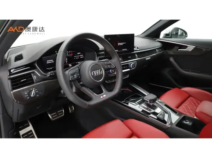 Audi S4 2023 Model 3.0TFSI – фото 6
