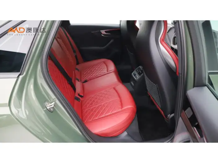 Audi S4 2023 Model 3.0TFSI – фото 8
