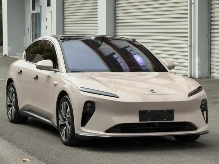NIO ET5 2022 Model 75kWh – фото 3