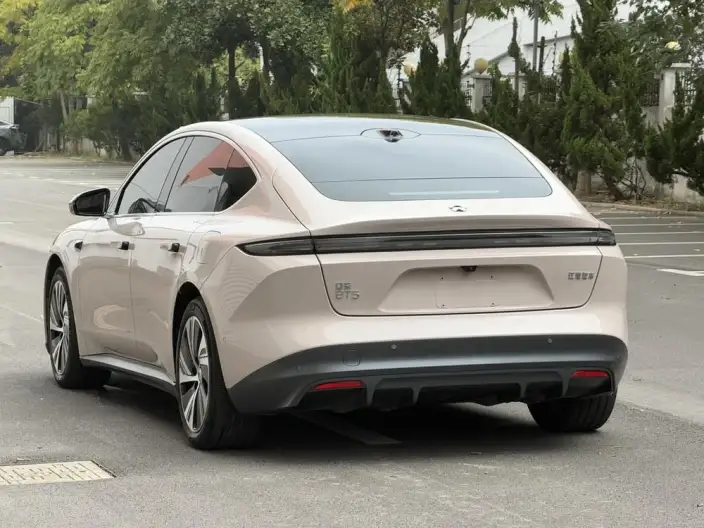 NIO ET5 2022 Model 75kWh – фото 4