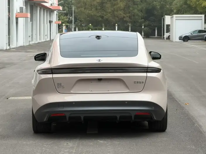 NIO ET5 2022 Model 75kWh – фото 5