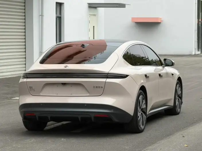 NIO ET5 2022 Model 75kWh – фото 6