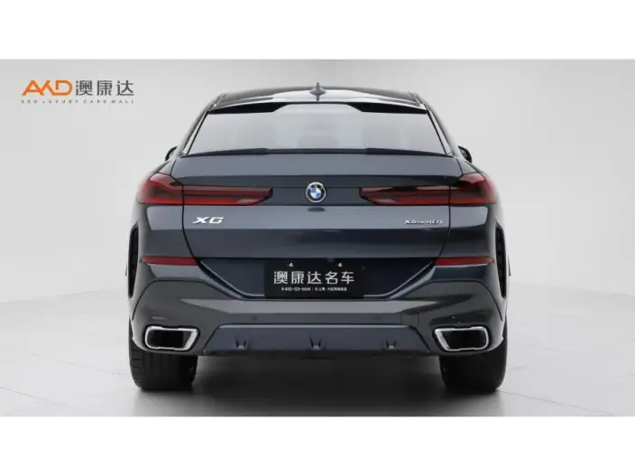 BMW X6 2022 Model Facelift xDrive40i Exclusive Model M Sports Set – фото 3