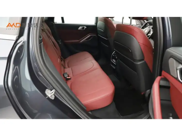 BMW X6 2022 Model Facelift xDrive40i Exclusive Model M Sports Set – фото 8