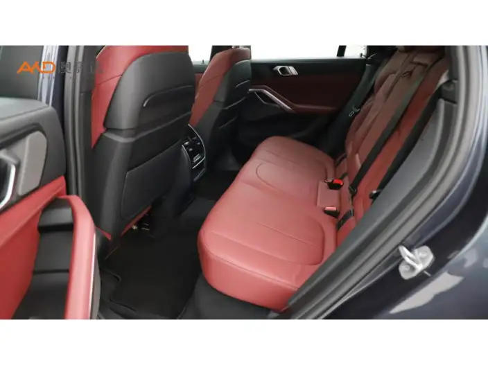 BMW X6 2022 Model Facelift xDrive40i Exclusive Model M Sports Set – фото 9