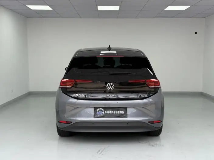 Volkswagen ID.3 2021 Model PRO Extreme Wisdom Edition – фото 3