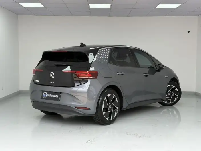Volkswagen ID.3 2021 Model PRO Extreme Wisdom Edition – фото 4
