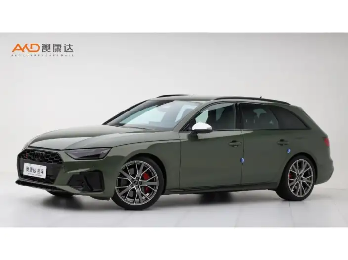 Audi S4 2024 Model Avant 3.0TFSI – фото 1