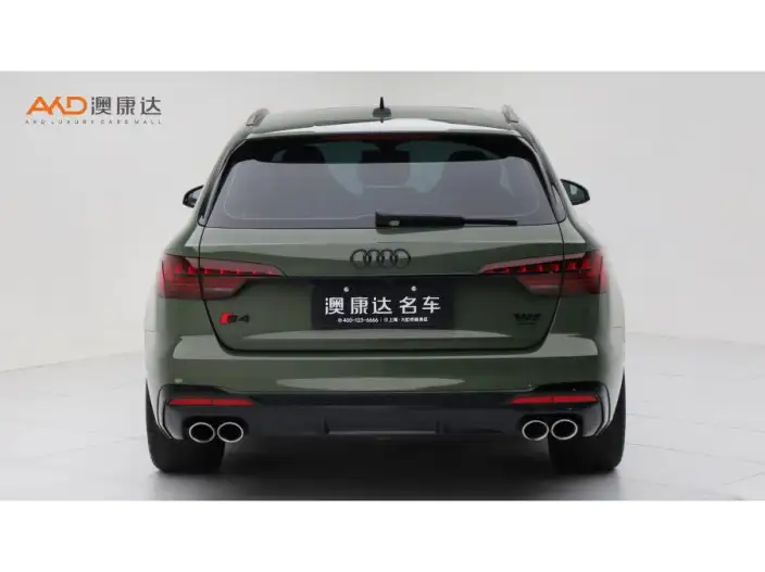 Audi S4 2024 Model Avant 3.0TFSI – фото 3