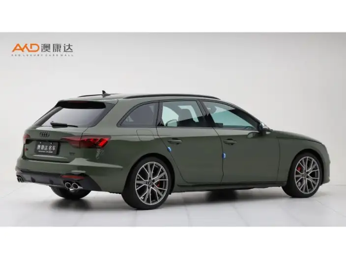 Audi S4 2024 Model Avant 3.0TFSI – фото 4