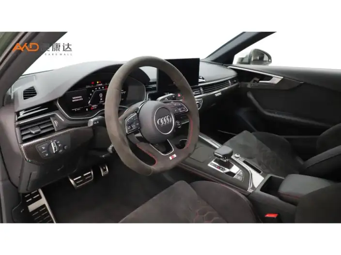 Audi S4 2024 Model Avant 3.0TFSI – фото 7