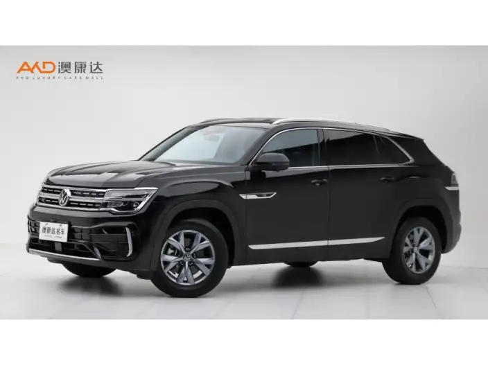 Volkswagen Teramont 2023 Model Teramont X 380TSI 4WD Deluxe Edition – фото 1