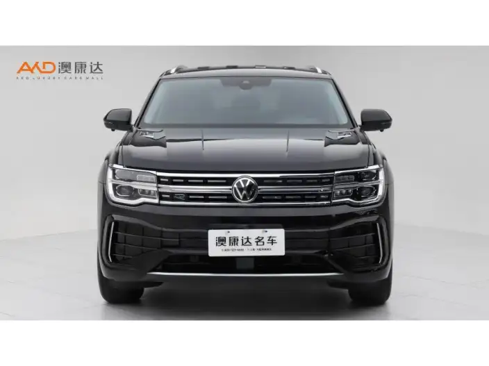 Volkswagen Teramont 2023 Model Teramont X 380TSI 4WD Deluxe Edition – фото 2