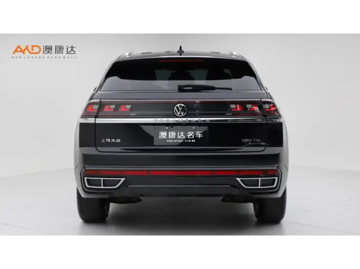 Volkswagen Teramont 2023 Model Teramont X 380TSI 4WD Deluxe Edition – фото 3