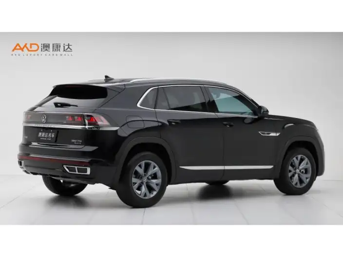 Volkswagen Teramont 2023 Model Teramont X 380TSI 4WD Deluxe Edition – фото 4