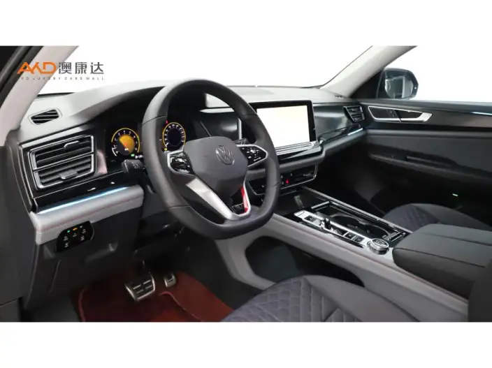 Volkswagen Teramont 2023 Model Teramont X 380TSI 4WD Deluxe Edition – фото 6