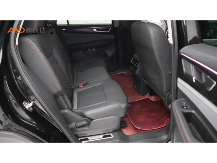 Volkswagen Teramont 2023 Model Teramont X 380TSI 4WD Deluxe Edition – фото 10