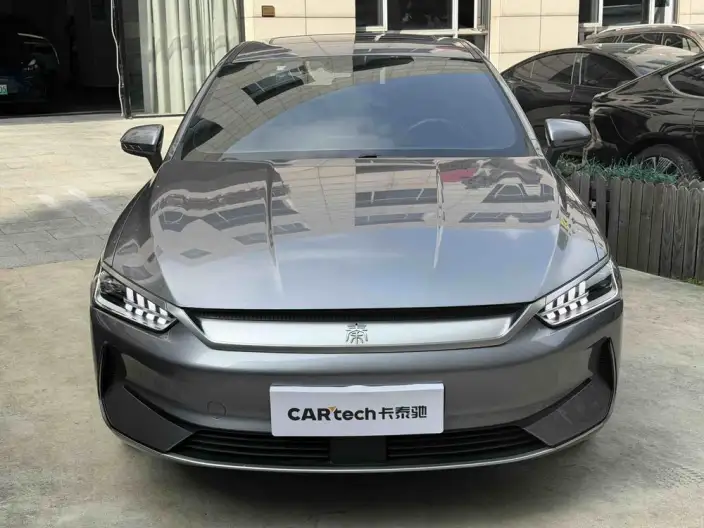Qin Plus EV 2021 Model 500KM Luxury Model – фото 2