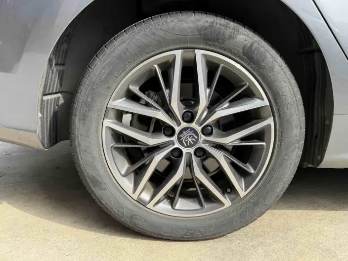 Qin Plus EV 2021 Model 500KM Luxury Model – фото 5