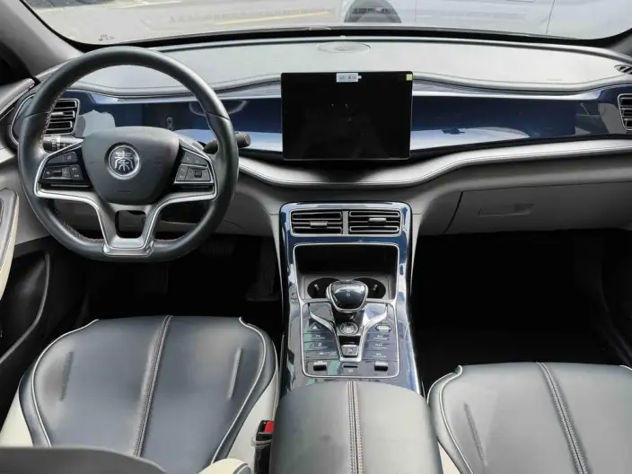 Qin Plus EV 2021 Model 500KM Luxury Model – фото 7