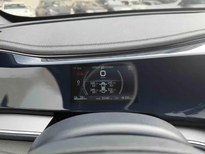 Qin Plus EV 2021 Model 500KM Luxury Model – фото 8