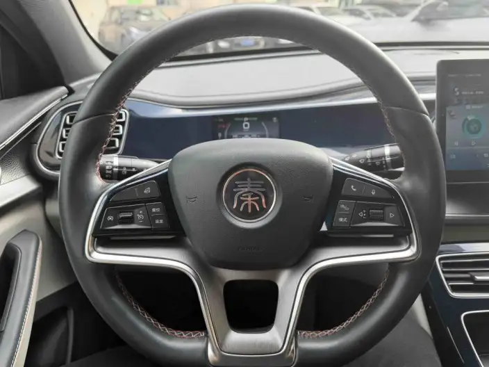 Qin Plus EV 2021 Model 500KM Luxury Model – фото 9