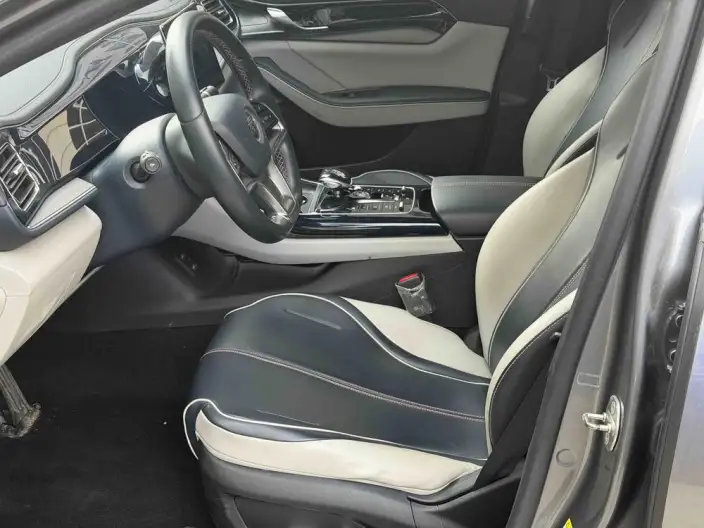 Qin Plus EV 2021 Model 500KM Luxury Model – фото 10