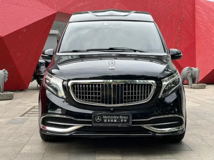 Mercedes-Benz V-Class 2022 Model V 260 L Long wheelbase Deluxe Edition – фото 2