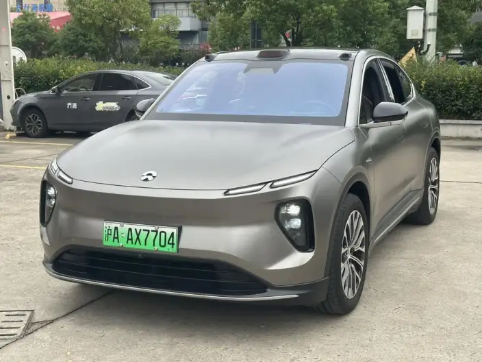 NIO EC6 2023 Model 75kWh – фото 1