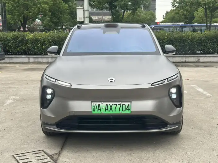 NIO EC6 2023 Model 75kWh – фото 2