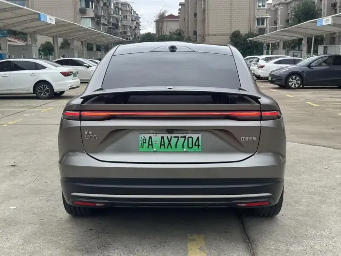NIO EC6 2023 Model 75kWh – фото 3