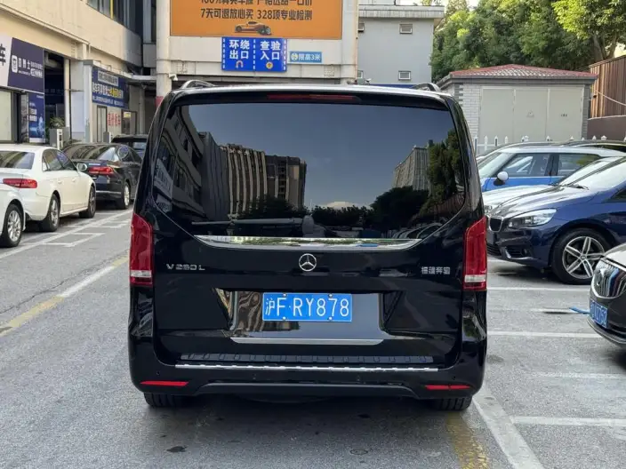 Mercedes-Benz V-Class 2021 Model V 260 L Long wheelbase Deluxe Edition – фото 2