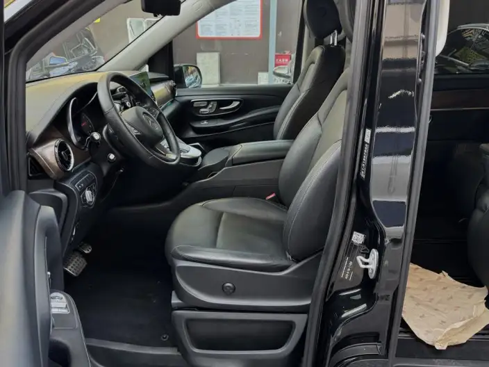 Mercedes-Benz V-Class 2021 Model V 260 L Long wheelbase Deluxe Edition – фото 7