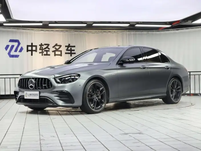 Mercedes-Benz E-Class AMG 2022 Model AMG E 53 4MATIC+ – фото 1
