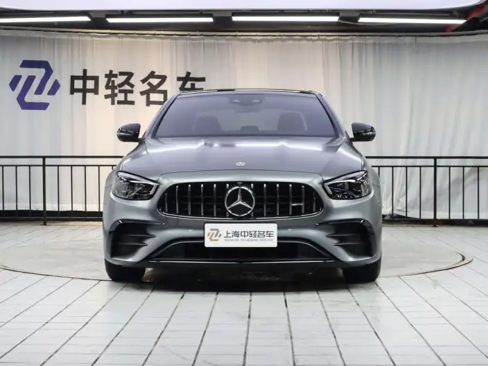 Mercedes-Benz E-Class AMG 2022 Model AMG E 53 4MATIC+ – фото 2
