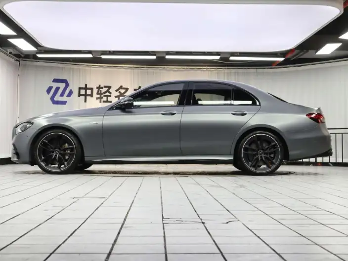 Mercedes-Benz E-Class AMG 2022 Model AMG E 53 4MATIC+ – фото 3