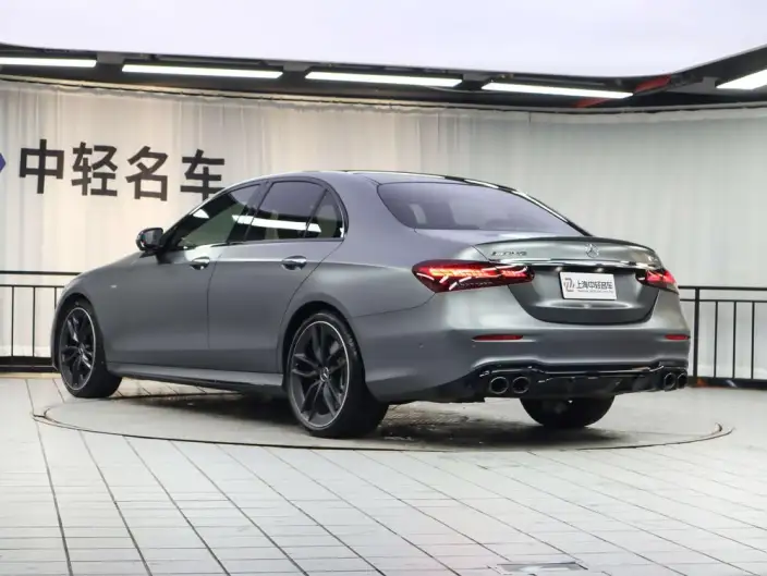 Mercedes-Benz E-Class AMG 2022 Model AMG E 53 4MATIC+ – фото 4