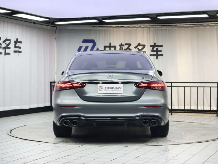 Mercedes-Benz E-Class AMG 2022 Model AMG E 53 4MATIC+ – фото 5