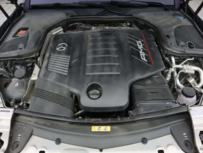 Mercedes-Benz E-Class AMG 2022 Model AMG E 53 4MATIC+ – фото 6