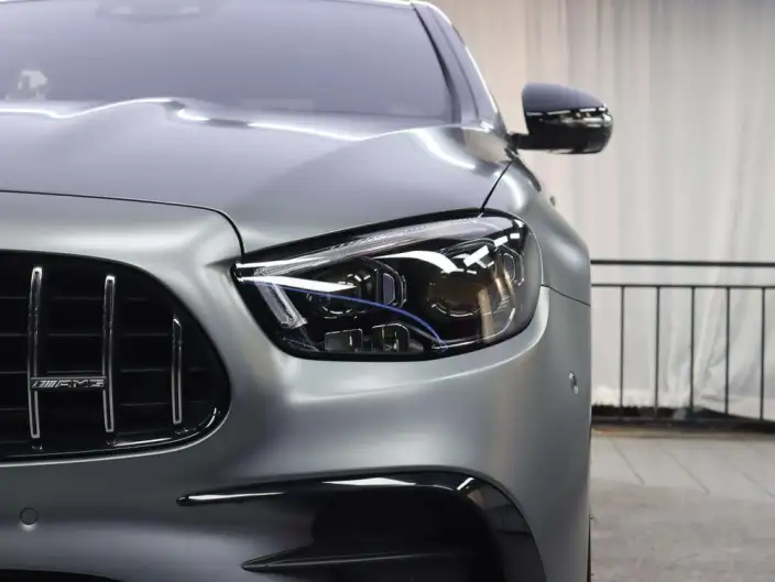 Mercedes-Benz E-Class AMG 2022 Model AMG E 53 4MATIC+ – фото 7
