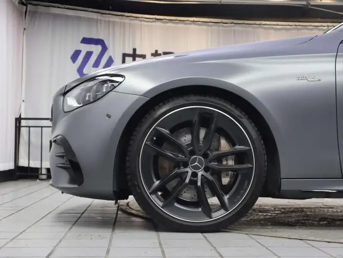 Mercedes-Benz E-Class AMG 2022 Model AMG E 53 4MATIC+ – фото 9